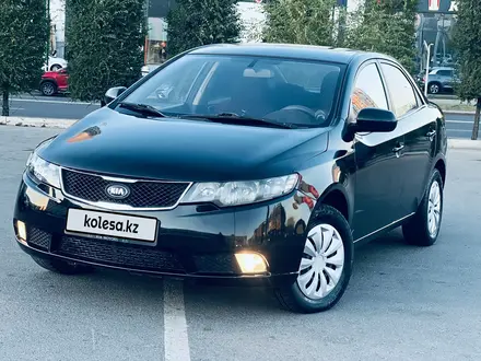 Kia Cerato 2010 года за 4 000 000 тг. в Астана – фото 3