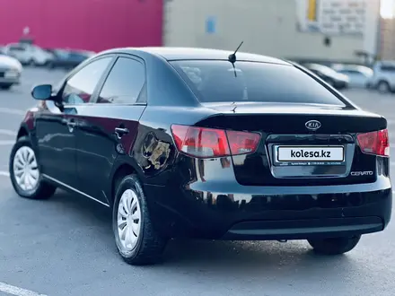 Kia Cerato 2010 года за 4 000 000 тг. в Астана – фото 6