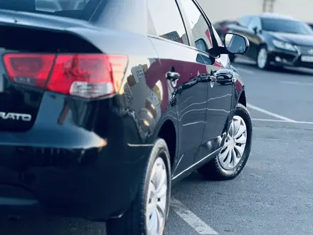 Kia Cerato 2010 года за 4 000 000 тг. в Астана – фото 7