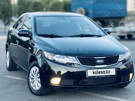 Kia Cerato 2010 года за 4 000 000 тг. в Астана – фото 9