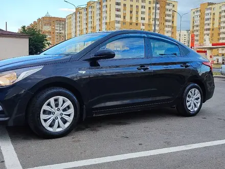 Hyundai Accent 2018 года за 5 800 000 тг. в Шымкент – фото 2