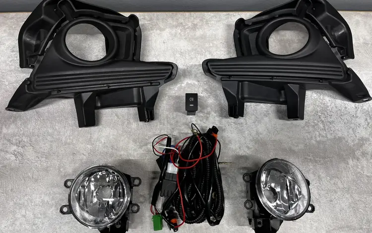 Комплект туманки Toyota Highlander за 30 000 тг. в Алматы