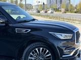 Infiniti QX80 2019 годаүшін21 500 000 тг. в Актобе – фото 4