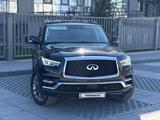 Infiniti QX80 2019 годаүшін21 500 000 тг. в Актобе