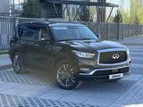 Infiniti QX80 2019 годаүшін21 500 000 тг. в Актобе – фото 2