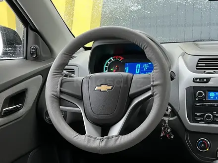 Chevrolet Cobalt 2022 года за 6 750 000 тг. в Актобе – фото 10