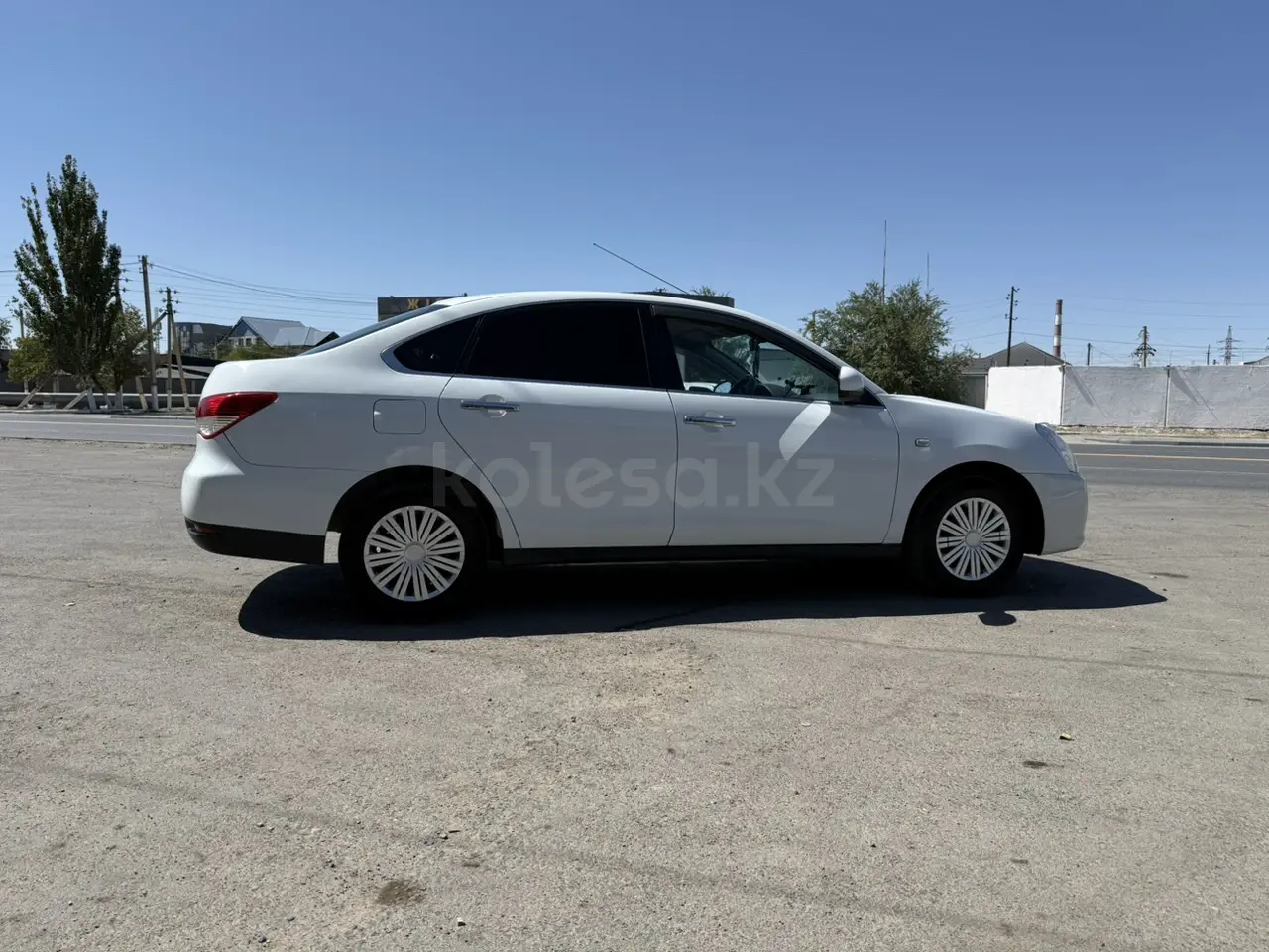 Nissan Almera, 2018