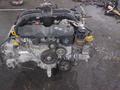 Двигатель Subaru forester FA20 turbo 2.0 за 20 000 тг. в Астана – фото 2