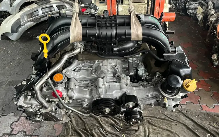 Двигатель Subaru forester FA20 turbo 2.0 за 20 000 тг. в Астана