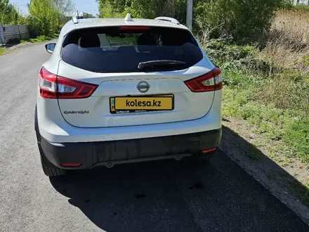 Nissan Qashqai 2018 года за 8 000 000 тг. в Караганда – фото 4