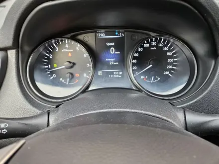 Nissan Qashqai 2018 года за 8 000 000 тг. в Караганда – фото 5