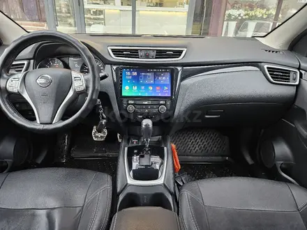 Nissan Qashqai 2018 года за 8 000 000 тг. в Караганда – фото 6