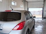 Nissan Tiida 2005 года за 3 700 000 тг. в Атырау – фото 5