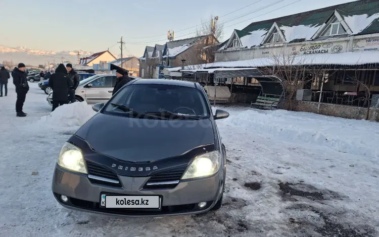 Nissan Primera 2005 года за 3 250 000 тг. в Алматы