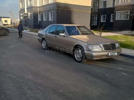 Mercedes-Benz S 280 1996 года за 4 500 000 тг. в Кызылорда