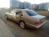 Mercedes-Benz S 280 1996 годаfor4 500 000 тг. в Кызылорда – фото 3