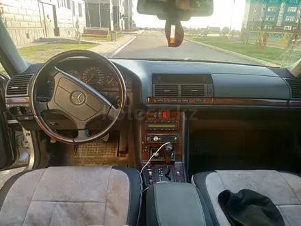 Mercedes-Benz S 280 1996 года за 4 500 000 тг. в Кызылорда – фото 30