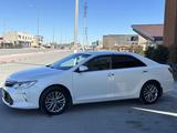 Toyota Camry 2017 года за 12 500 000 тг. в Туркестан – фото 4