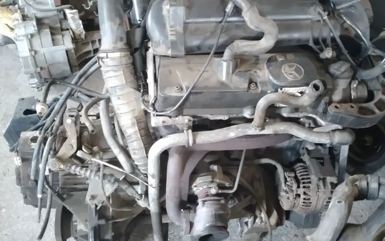 Двигатель, мкпп мерседес вито 611 2.2 дизельүшін600 000 тг. в Караганда