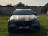 Mercedes-Benz E 63 AMG 2017 годаүшін42 000 000 тг. в Алматы