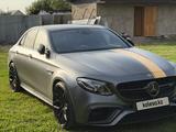 Mercedes-Benz E 63 AMG 2017 годаүшін42 000 000 тг. в Алматы – фото 2