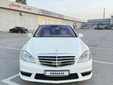Mercedes-Benz S 550 2007 года за 8 200 000 тг. в Шымкент
