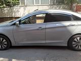 Hyundai Sonata 2011 года за 4 200 000 тг. в Астана – фото 4