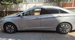 Hyundai Sonata 2011 года за 4 200 000 тг. в Астана – фото 4
