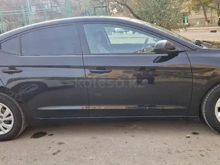 Hyundai Elantra 2017 года за 5 200 000 тг. в Мангистау