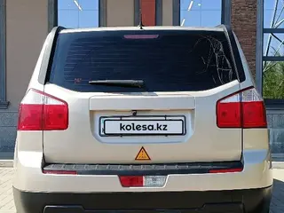 Chevrolet Orlando, 2013