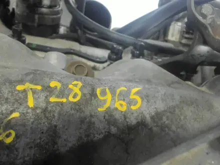 Контрактный двигатель (ДВС), мотор привозной Chevrolet за 9 000 000 тг. в Астана