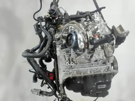 Контрактный двигатель (ДВС), мотор привозной Chevrolet за 9 000 000 тг. в Астана – фото 4