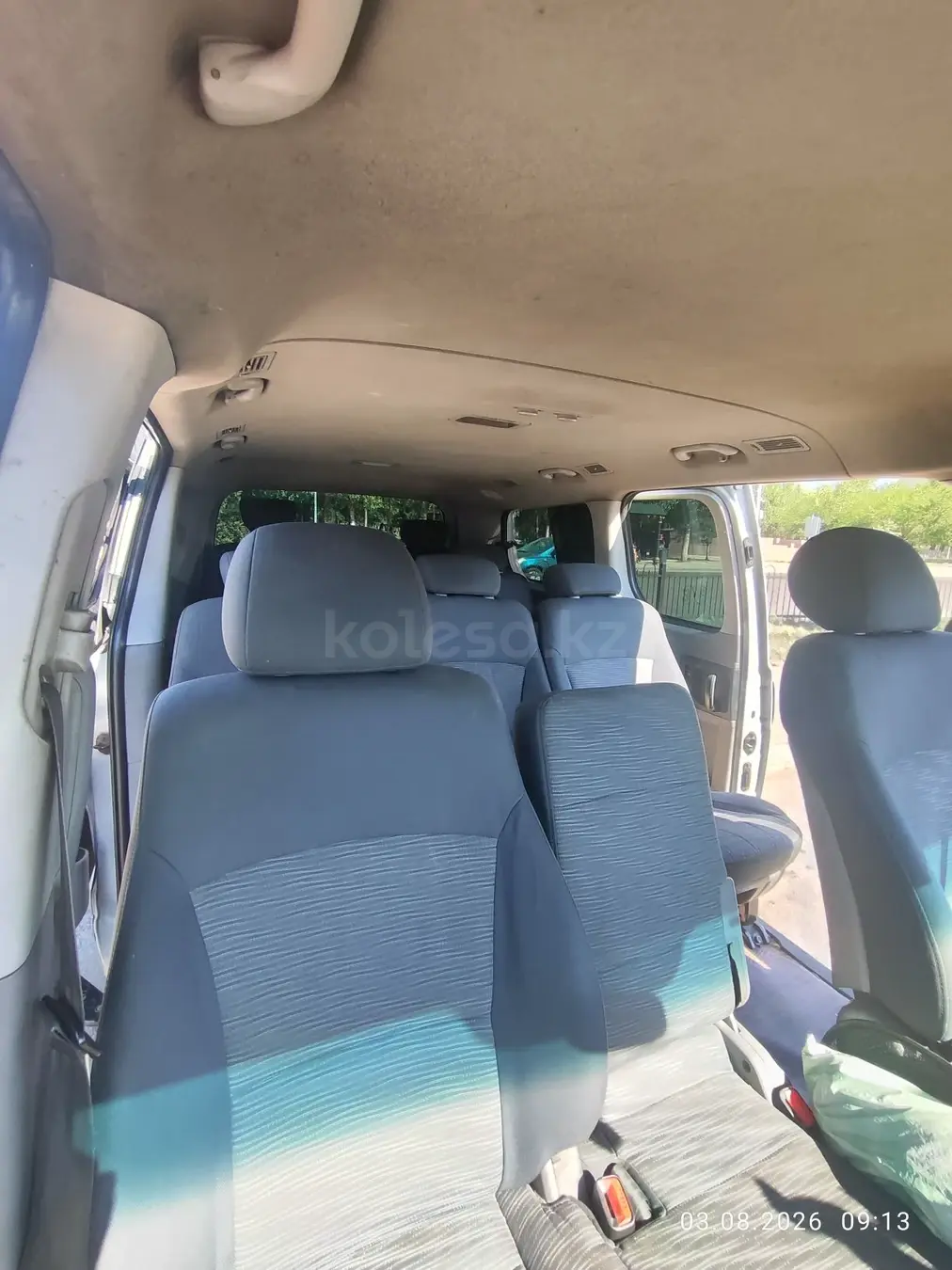 Hyundai H1, 2008