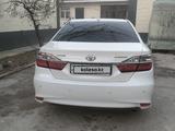 Toyota Camry 2015 года за 12 300 000 тг. в Астана – фото 4