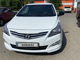 Hyundai Accent 2015 годаүшін3 950 000 тг. в Усть-Каменогорск