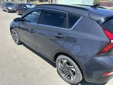 Hyundai Bayon 2024 годаүшін7 500 000 тг. в Атырау – фото 4