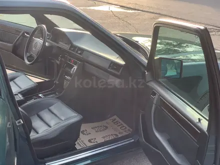 Mercedes-Benz E 280 1995 года за 5 700 000 тг. в Алматы – фото 12