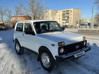 ВАЗ (Lada) Lada 2121 2012 годаfor2 500 000 тг. в Семей