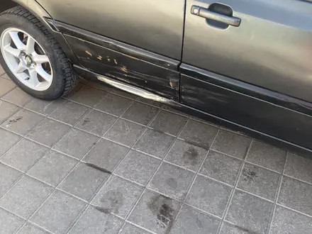 Volkswagen Golf 1993 года за 720 000 тг. в Караганда – фото 4
