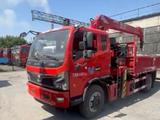 Dongfeng  Манипулятор 4х2.8т, КМУ 6, 3т.2025 (2022) г, КНР 2025 года за 27 200 000 тг. в Атырау