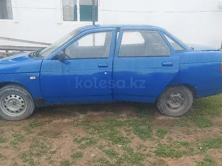 ВАЗ (Lada) 2110 2001 года за 500 000 тг. в Уральск – фото 10