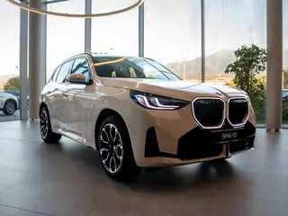 BMW X3 XDrive 20