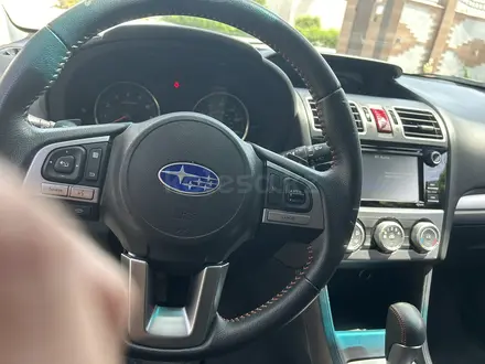 Subaru XV 2017 года за 6 200 000 тг. в Актау – фото 14