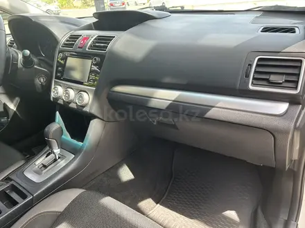 Subaru XV 2017 года за 6 200 000 тг. в Актау – фото 19