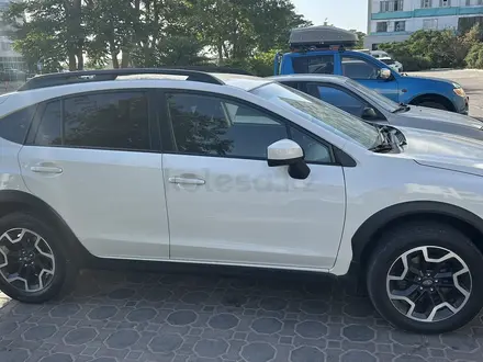 Subaru XV 2017 года за 6 200 000 тг. в Актау – фото 2