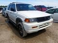 Авторазбор MITSUBISHI CHALLENGER K9-W 1999 в Алматы