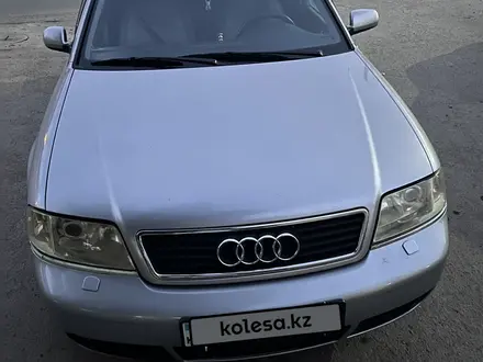 Audi A6 1998 года за 2 660 000 тг. в Актобе – фото 3