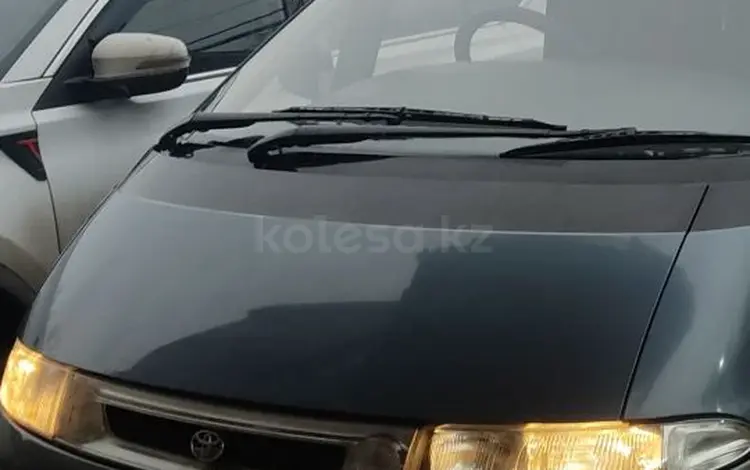 Toyota Estima Emina 1995 годаүшін2 500 000 тг. в Алматы