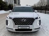 Hyundai Palisade 2021 года за 21 900 000 тг. в Астана – фото 4