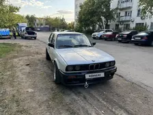 BMW 3 Series, 1986